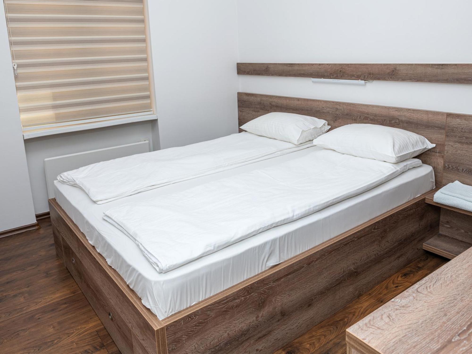 Central Inn Apartments Sarajevo Luaran gambar