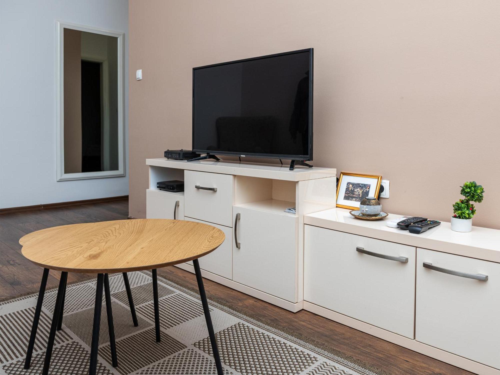Central Inn Apartments Sarajevo Luaran gambar