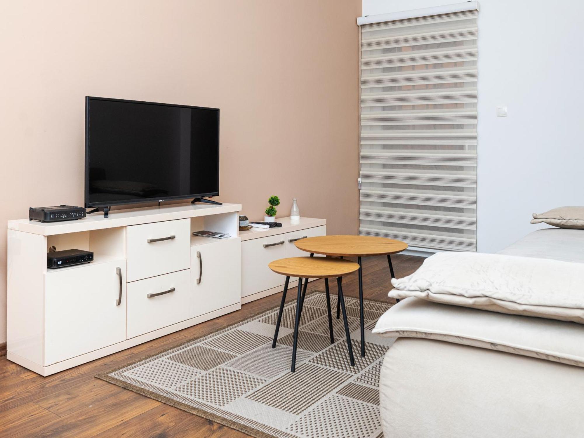 Central Inn Apartments Sarajevo Luaran gambar