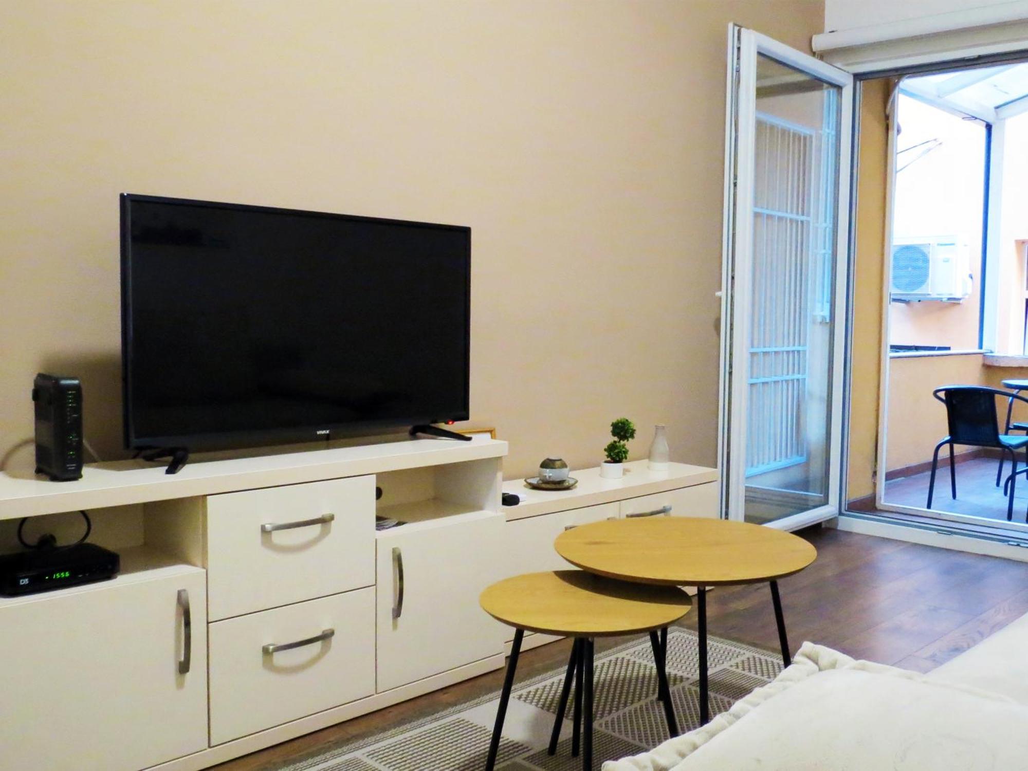 Central Inn Apartments Sarajevo Luaran gambar