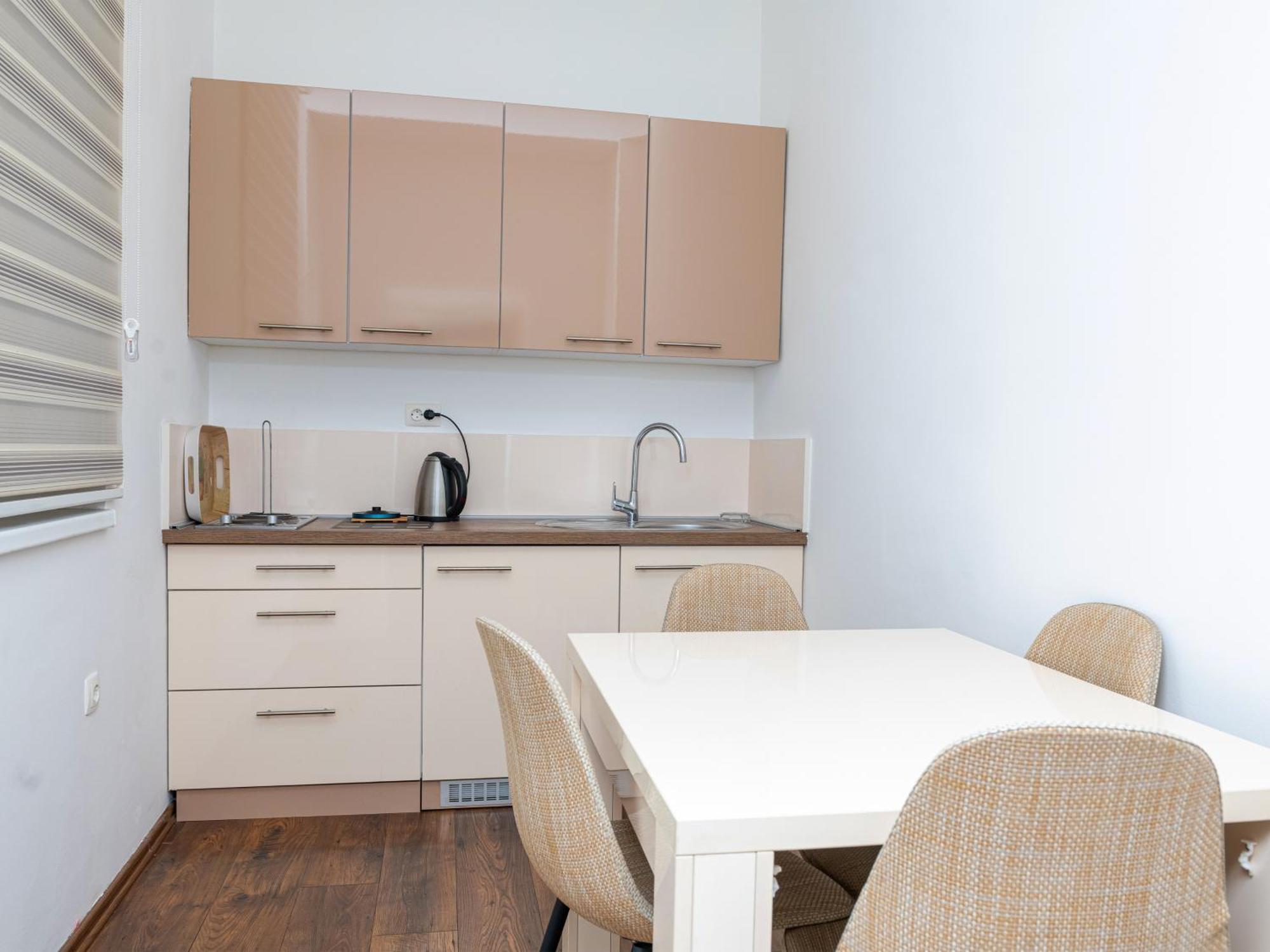 Central Inn Apartments Sarajevo Luaran gambar