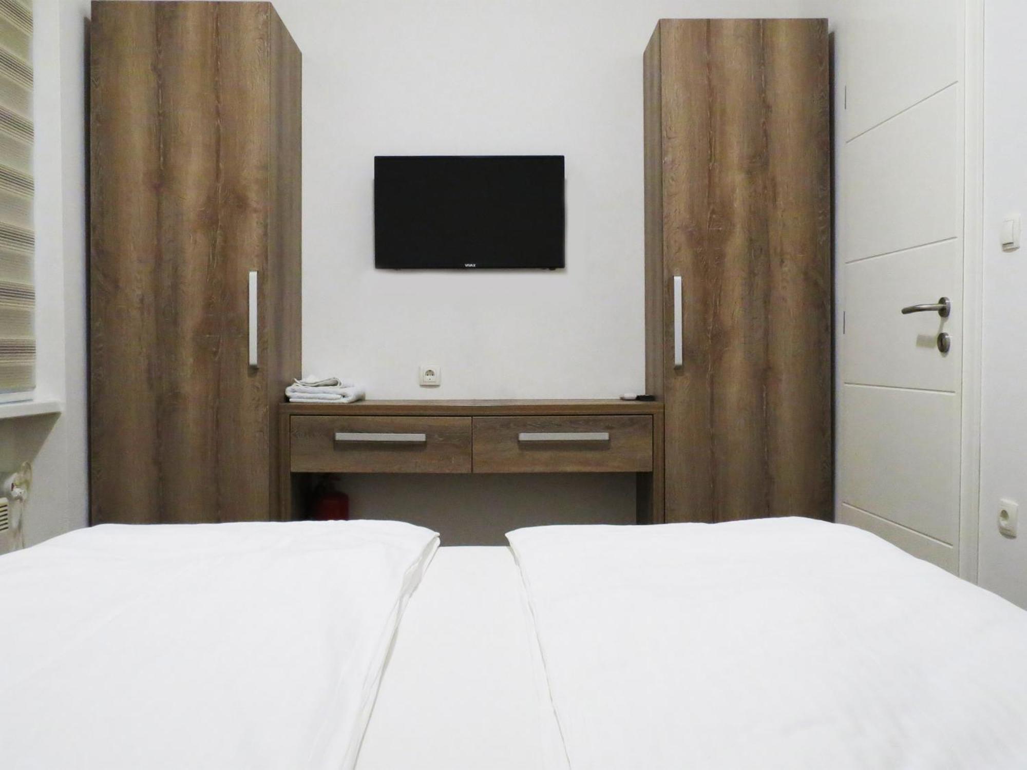 Central Inn Apartments Sarajevo Luaran gambar