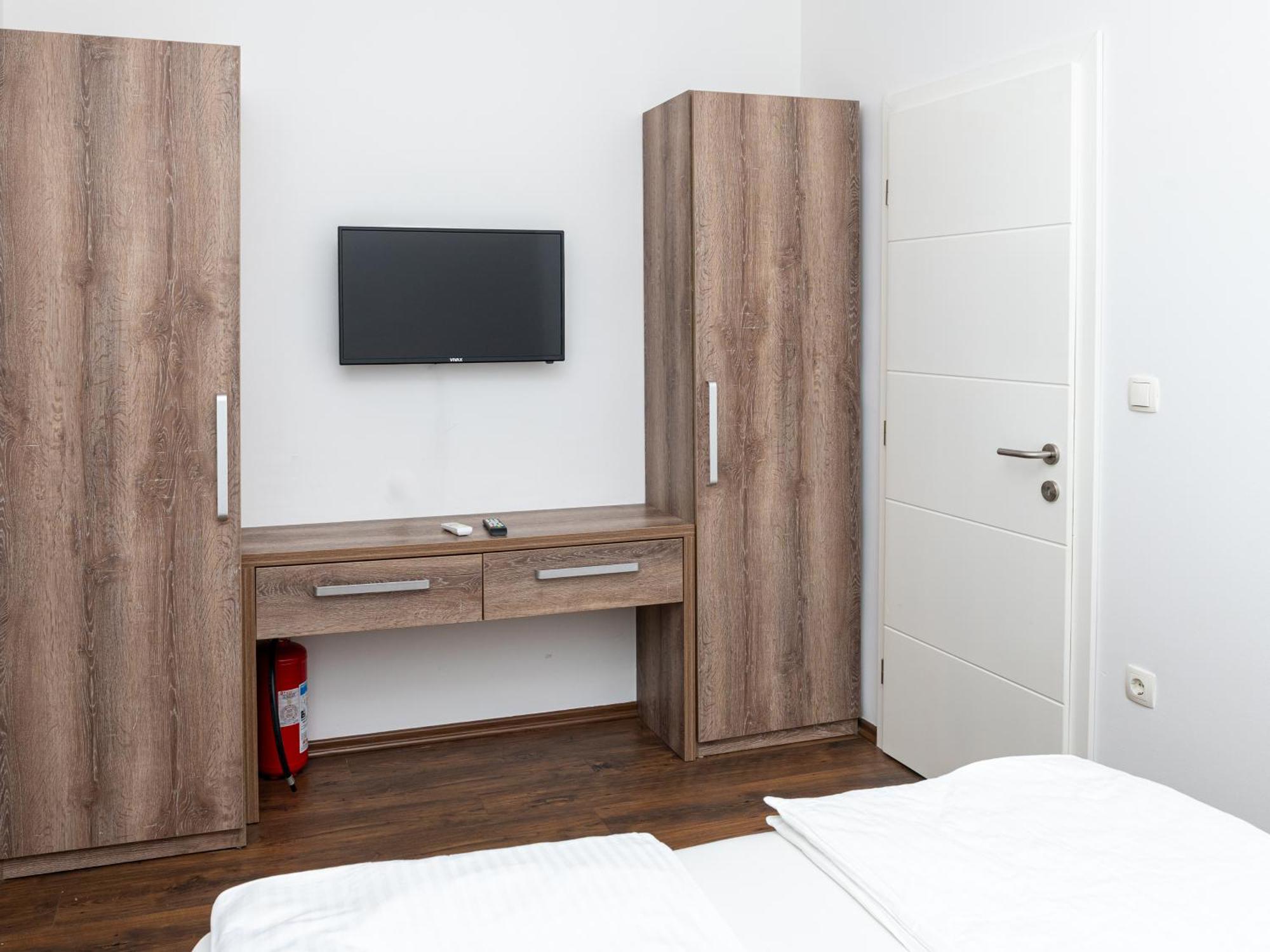 Central Inn Apartments Sarajevo Luaran gambar