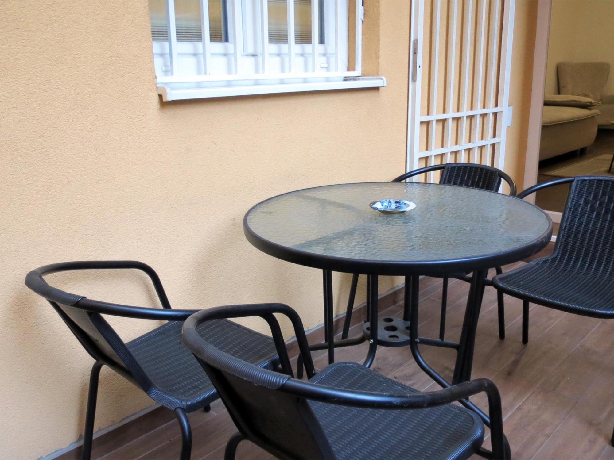 Central Inn Apartments Sarajevo Luaran gambar