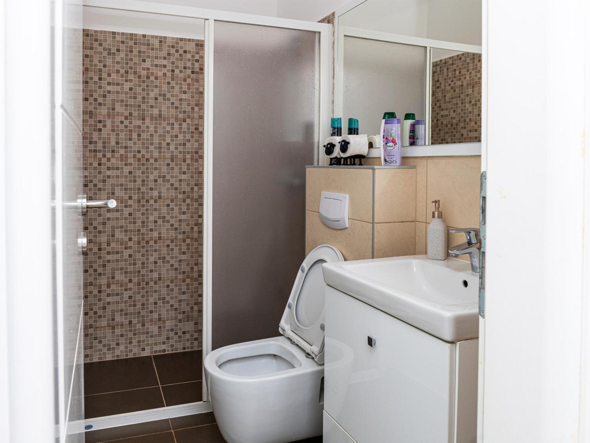Central Inn Apartments Sarajevo Luaran gambar
